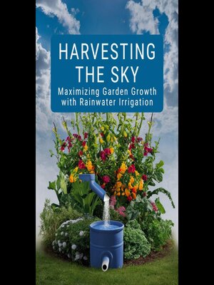 cover image of Harvesting the Sky